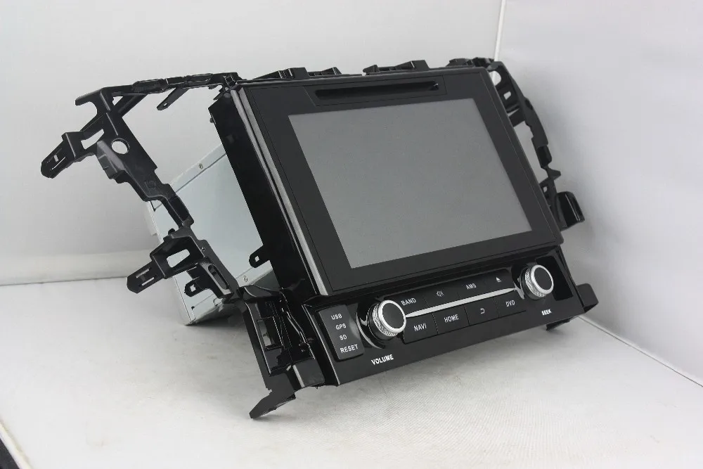 Clearance TDA7851 9" Android 8.0 Car DVD Player For Toyota Alphard 2015 4GB RAM +64GB ROM 8 Core Wifi Bluetooth RDS RADIO GPS Glonass map 6