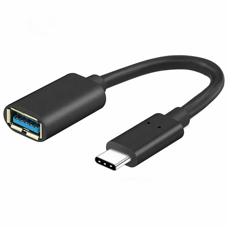 Type-C OTG Кабель USB 3,0 OTG адаптер для Xiaomi mi 4C 5 mi 5 mi 4c Pro 6 huawei P9 P10 Nexus 5X Nexus 6P Zuk Z1 usbc type c