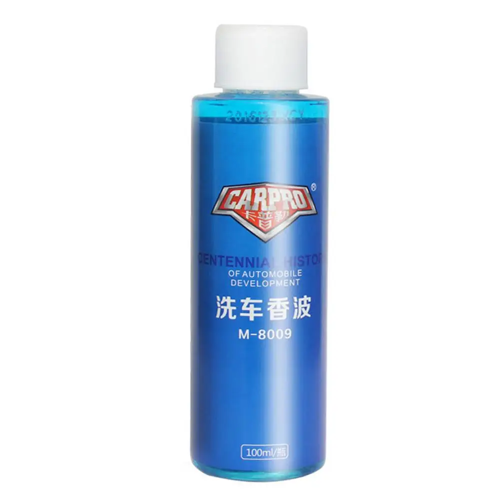 

Car Washing Liquid Houseware Washing Glass Washing the Polishing Booth Premium Car Shampoo 100ML 2000:1 Auto Cleanning Tools