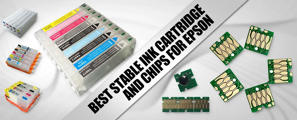 Cartridge & chips