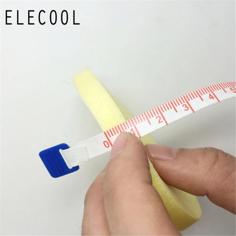 ELECOOL, 12 шт., косметический спонж для сдавливания, очищающая губка для тела, лица, очищающая, для умывания, для удаления макияжа, губка для отшелушивания