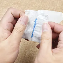 Прочная рулонная бумага для шеи профессиональный салон одноразовый воротник парикмахерский аксессуар Парикмахерская лента для шеи бумага