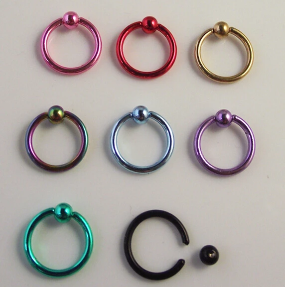 Captive Ball Ring Mm Captive Ball Ring Mm