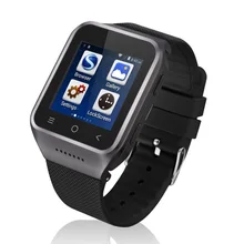 Android 4.4 Dual Core Smart Watch S8 Wristwatch Mobile Phones Smartwatch Supports GSM 3G WCDMA Bluetooth 4.0 Wifi Camera