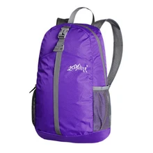 20L Super Sport Molle Lightweight Folding Shopping Backpack Rucksack Picnic Travel Bag Camping