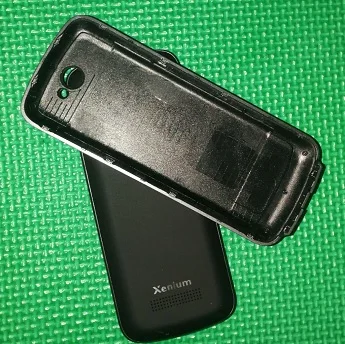 Philips xenium чехол