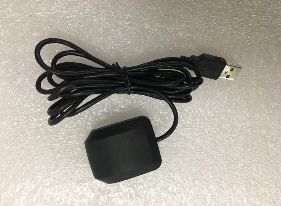 PL2303 USB gps приемник антенный модуль GP257 для автомобильных ПК windows mac os linux и andriod тот же драйвер с GlobalSat BU-353S4