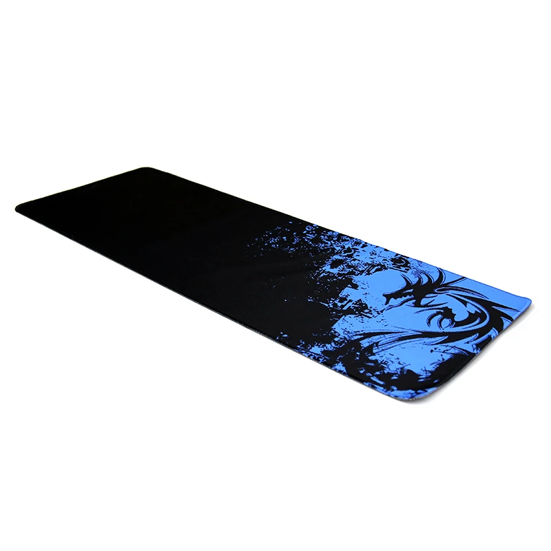  Classic Black large gaming dragon mouse pad gamer grande MOUSEPAD for cs go dota 2 wow LOL league o