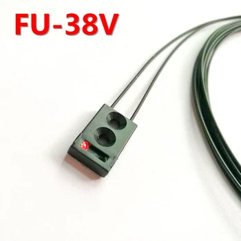 

PU-38V Instead of FU-38V Limited Reflective Fiber Amplifier Sensor