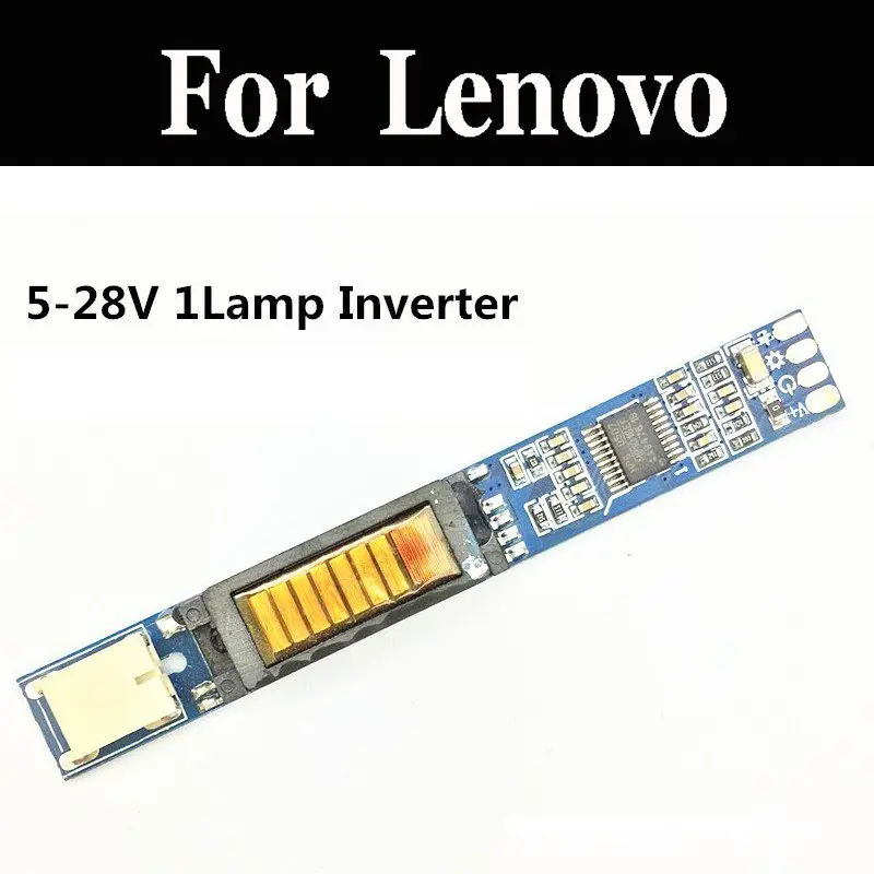 Купить Universal Display Inverter Portable Backlight Lamp Ccfl 5 28v For Lenovo 2 11 13 X1 14 P1 11e 300 N24 N23 N22  | Отзывы и видеообзор (33043967503)