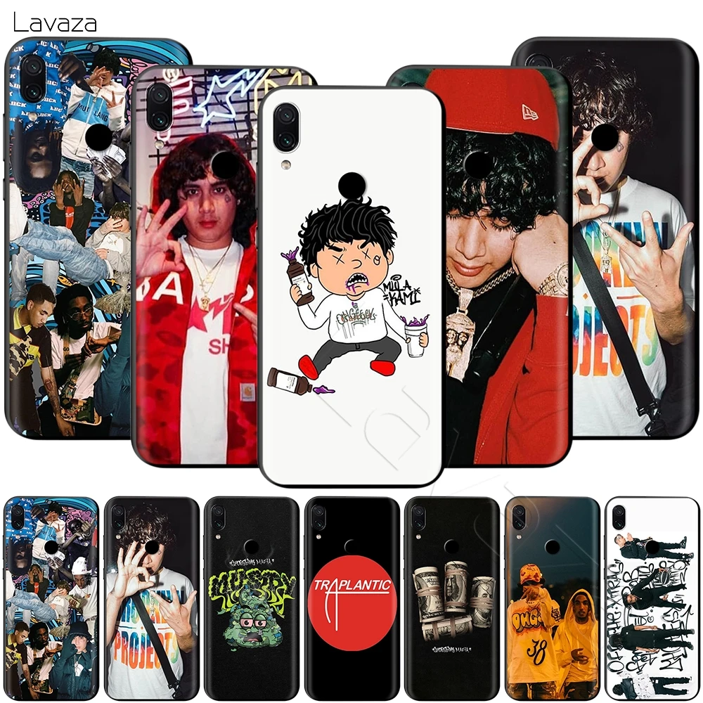 

Lavaza Shoreline Mafia Ohgeesyr Case for Xiaomi 9T Pro CC9 A3 Redmi K20 7A for Huawei Honor 20 9X P20 Lite Nova 5i Y9