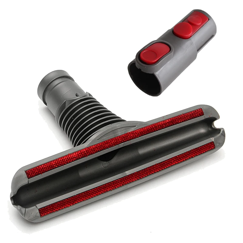 Коннектор адаптер щетка головка инструмент для Dyson V7 V8 V10 пушистый абсолютный