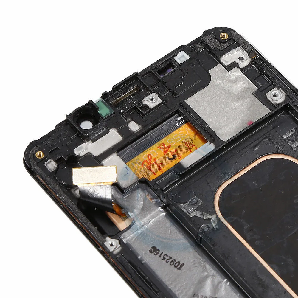 Для Samsung Galaxy S6 Edge Plus LCD G928 G928F дисплей сенсорный экран сборка Замена для 5 7 &quotSAMSUNG +