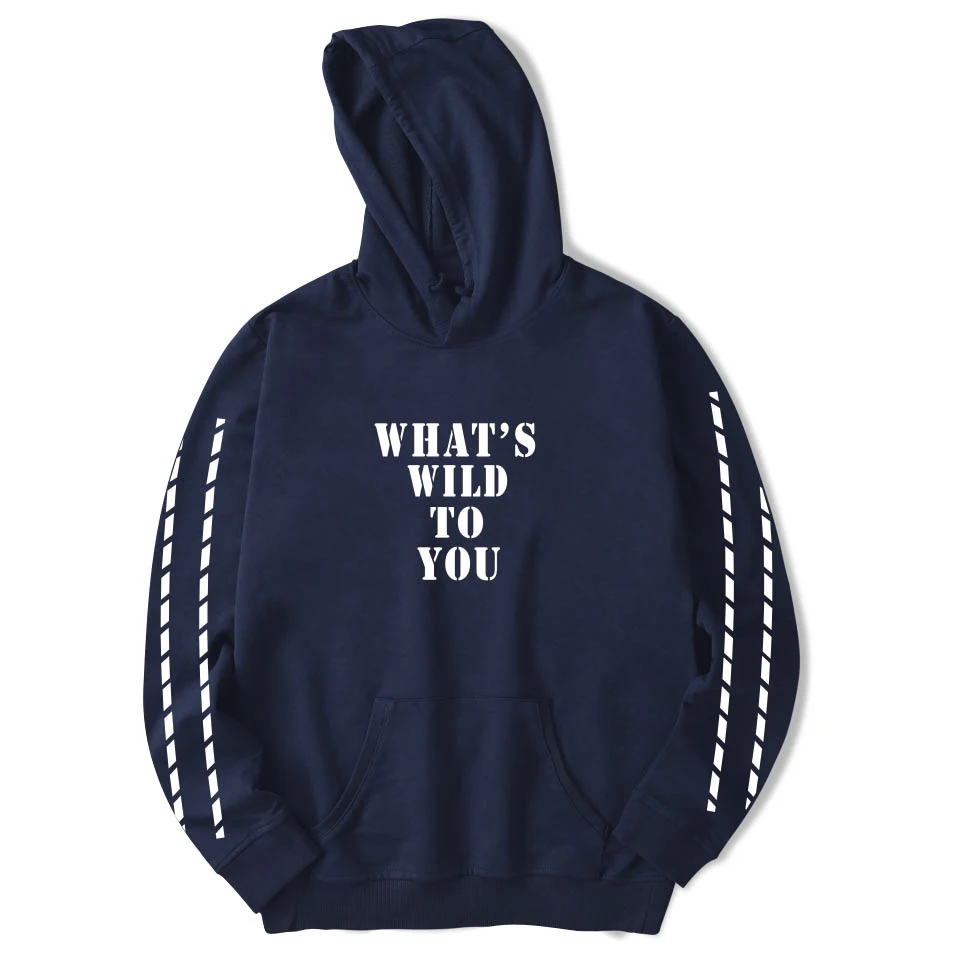Kpop Got7 Women Hoodies Sweatshirt Harajuku 2019 Fashion Streetwear Sweatshirts Women's Style Casual Itself Hooded Hoodie 4XL