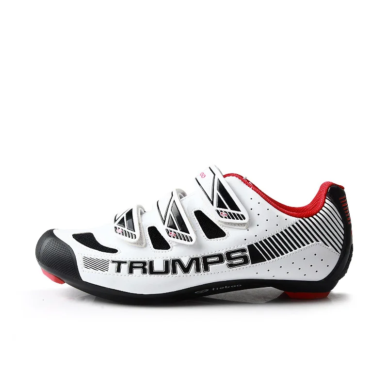 

TIEBAO Road Cycling Shoes Road Bike Shoes SPD KEO Cleat Bicycle Shoes 6-1688