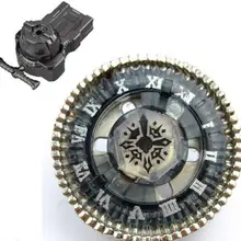 BB-104 спиннинг Топ металл+ двойной спин пусковой установки