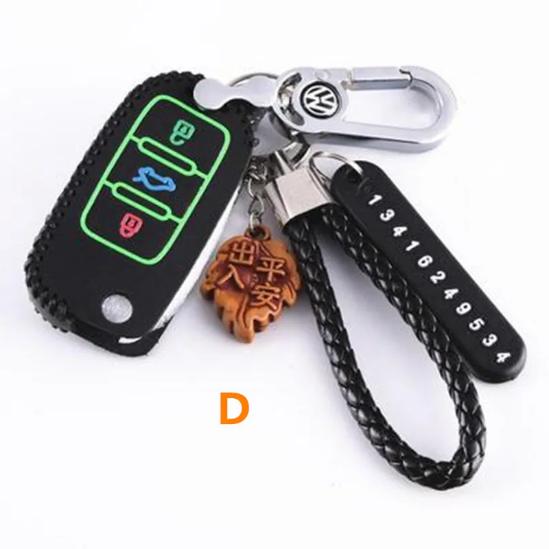 D Чехол для дистанционного ключа Geely LC, Panda, Emgrand Pandino, GC2, LC-Cross, Cross, GC2-RV, GX2, Xpandino, Car B5 - Название цвета: D