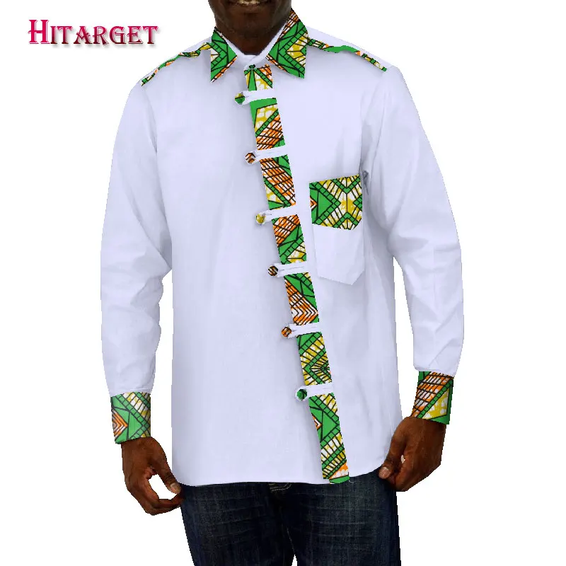 African traditional shirts for men Outlet