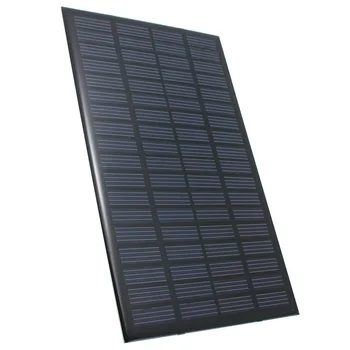 

Wholesale 24PCS/Lot 2.5W 18V Solar Cell Polycrystalline Solar Panel DIY Small Solar Power System 194*120*3MM Free Shipping