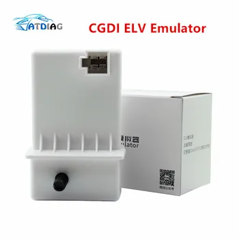 

Original CGDI ELV Emulator Renew ESL for Benz 204 207 212 work with CGDI Prog MB key programmer with free shipping