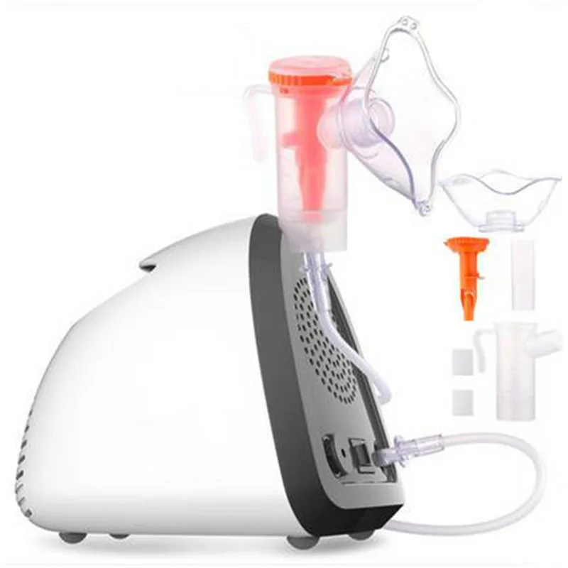 Air compressed atomizer Adjustable fog quantity domestic medical