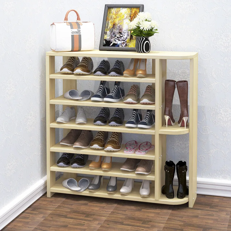 Современный двойной органайзер для обуви мебель гостиной zapatero organizador de zapatos