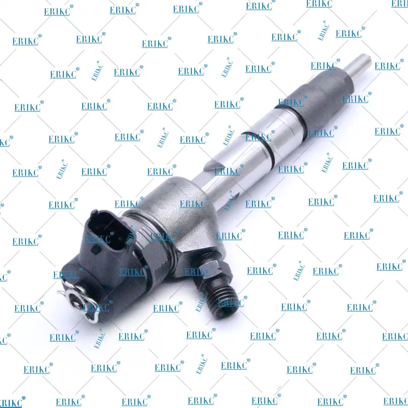 ERIKKC 0445110347 дизель Common Rail запасные части инжектор деталь 0445 110 347 Common Rail Автоматизация инжектор в сборе 4D22E41000