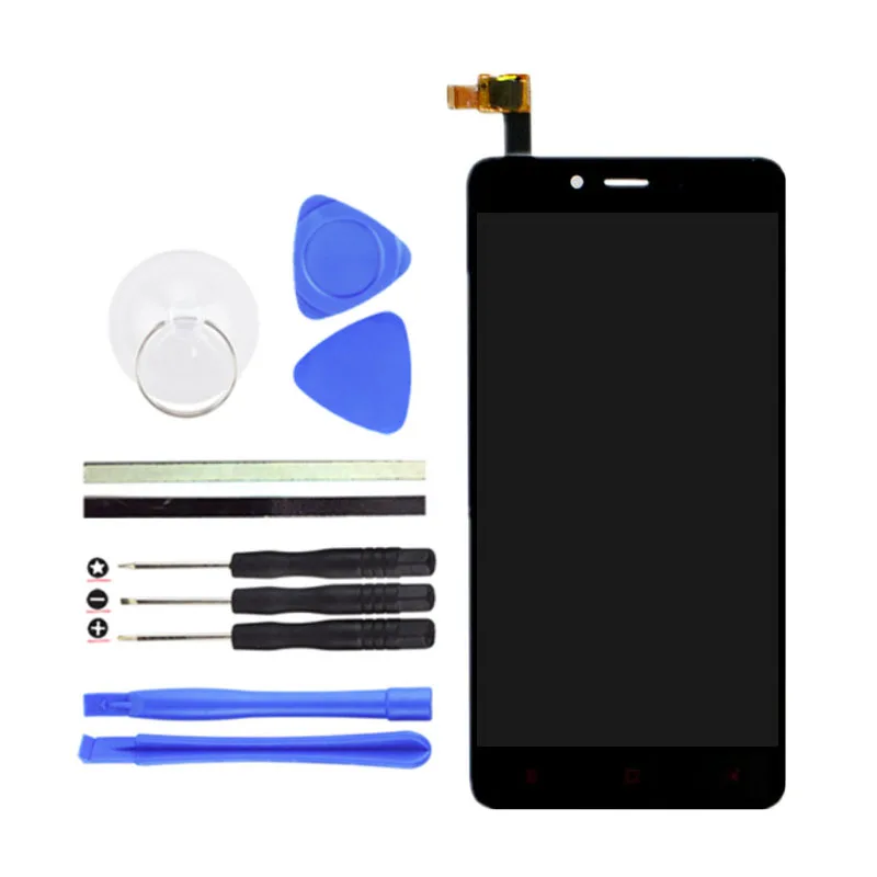 Top Quality MI Hongmi Note 2 LCD Display Touch Screen Digitizer Replacement For Xiaomi Redmi Note