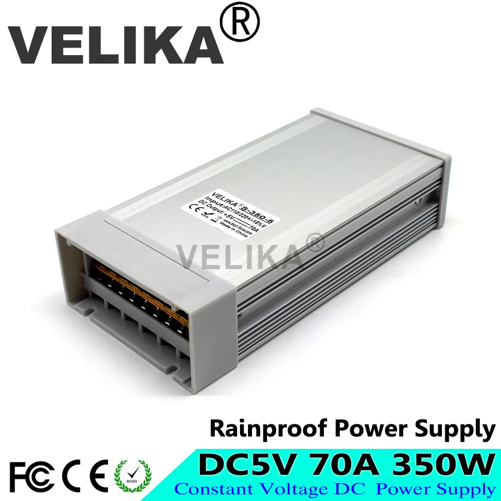 5V350W