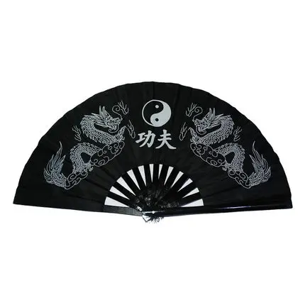 Взрослые для детей, мужчин и женщин Taiji/Taichi/кунг-фу кольцо веер для танцев/красный пластиковый вентилятор/бамбуковый вентилятор