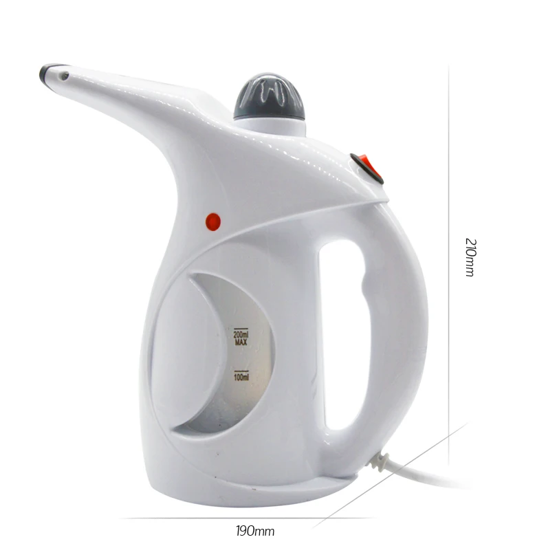 

Iron Steam New with EU Plug Electric Garment Steamer Brush for Ironing Portable Multifunction Pots Facial