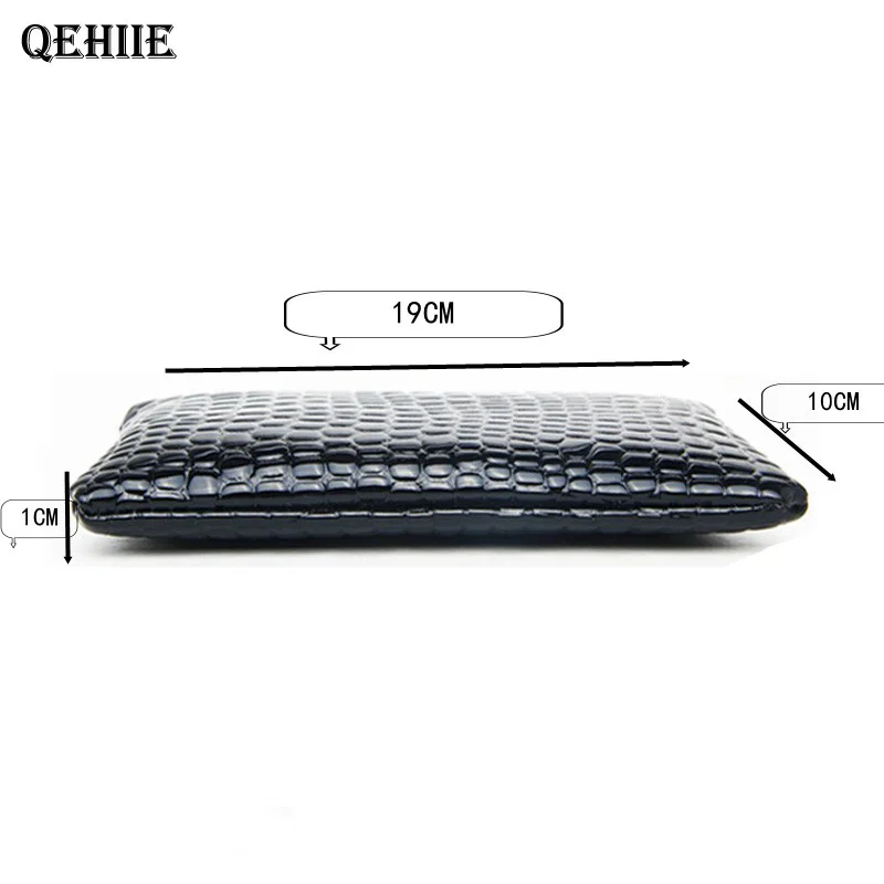 جديد المكياج حقيبة المرأة حقيبة مستحضرات تجميل المحمولة صغيرة جيب للهاتف الخليوي السفر المنظم سحاب عازل للماء التجميل أكياس