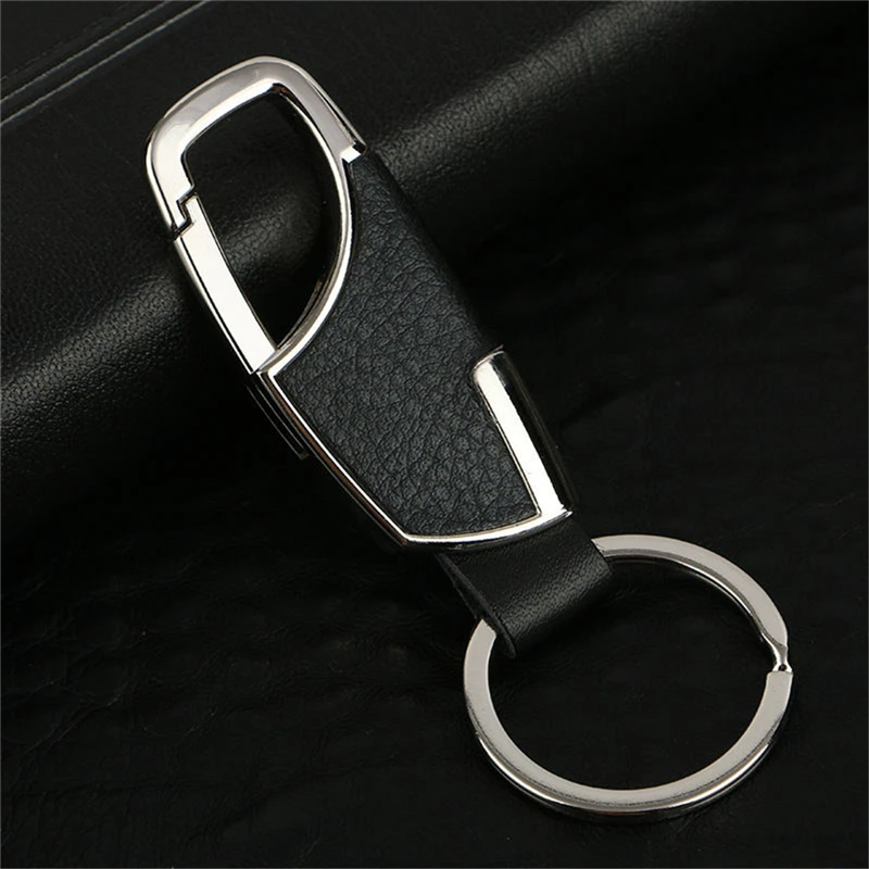 

High Quality 1 Pc Car-styling Car Key Ring Cover Key Chain Keychain