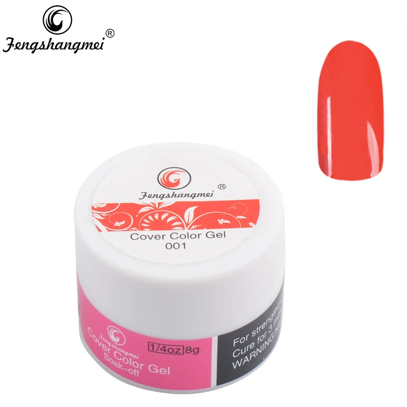 Fengshangmei لون نقي اللوحة هلام لمسمار الفن تصميم الرسم هلام مسمار البولندية نقع معطلة الأشعة فوق البنفسجية Led ورنيش الطلاء هلام الورنيش