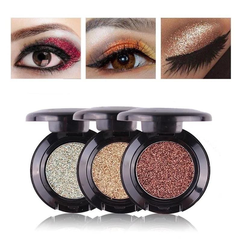 Professional Makeup Eyeshadow Glitter/Matte Shimmer Beauty Matte Eye Shadow Palette |
