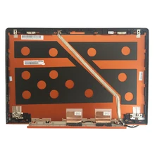 Новая ЖК-задняя крышка для lenovo IdeaPad U330P U330 без сенсорного ЖК-задней крышки оранжевый 90203125 3CLZ5LCLV70