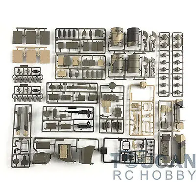 HengLong 1/16 русский T90 радиоуправляемая модель танка 3938 украшения Запчасти сумка
