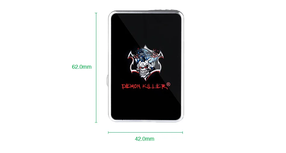 Demon Killer JBOX Box MOD for Juul 420mAh