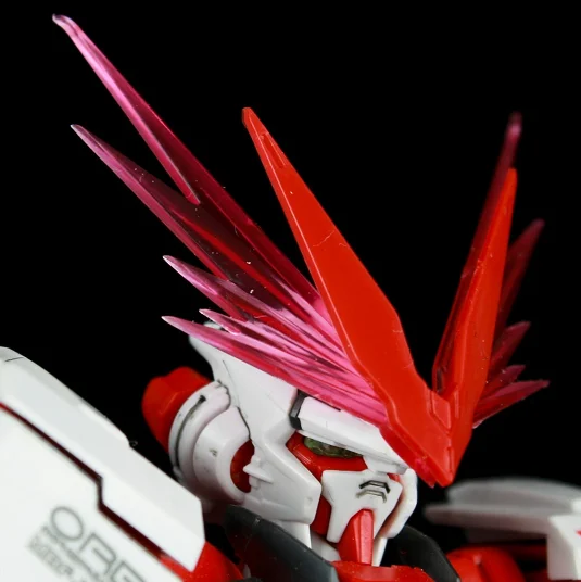 

A model Special effects of antenna for Astray Gundam model