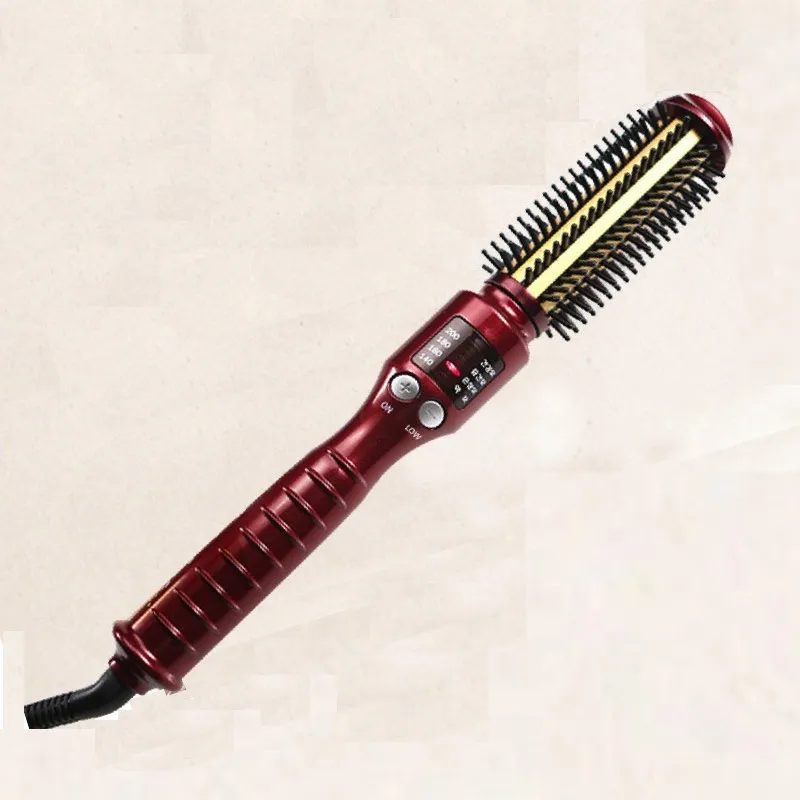 

Electric Professional Hair Curler Tourmaline Ceramic Curling Irons Temperature Control auto off Hair Styling Tools