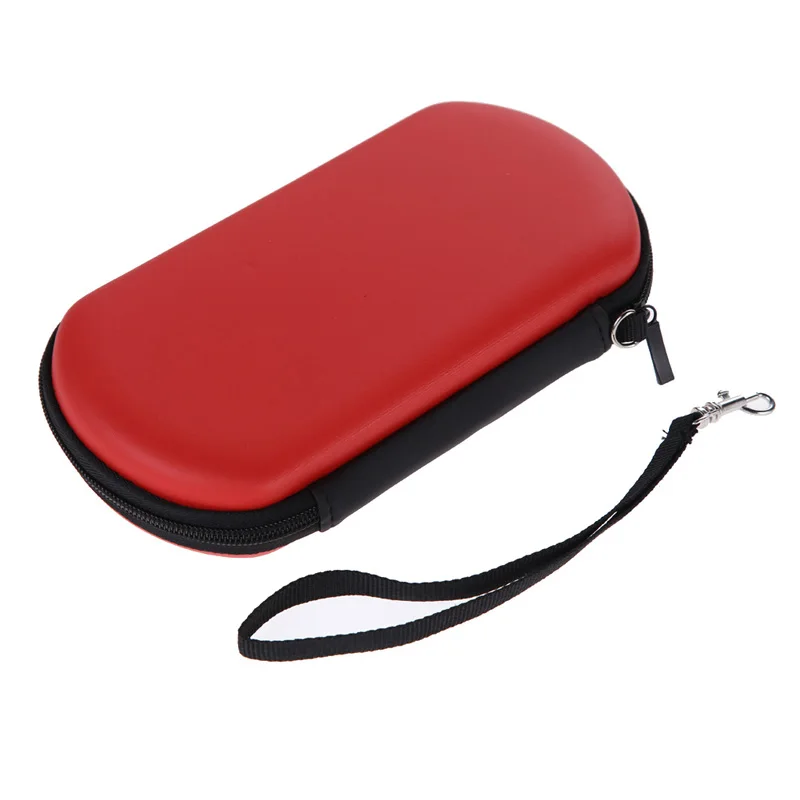  Hard EVA Pouch for Sony PlayStation Vita Psvita Game Console Bag Travel Carry Shell Case Protector  - 32489435281