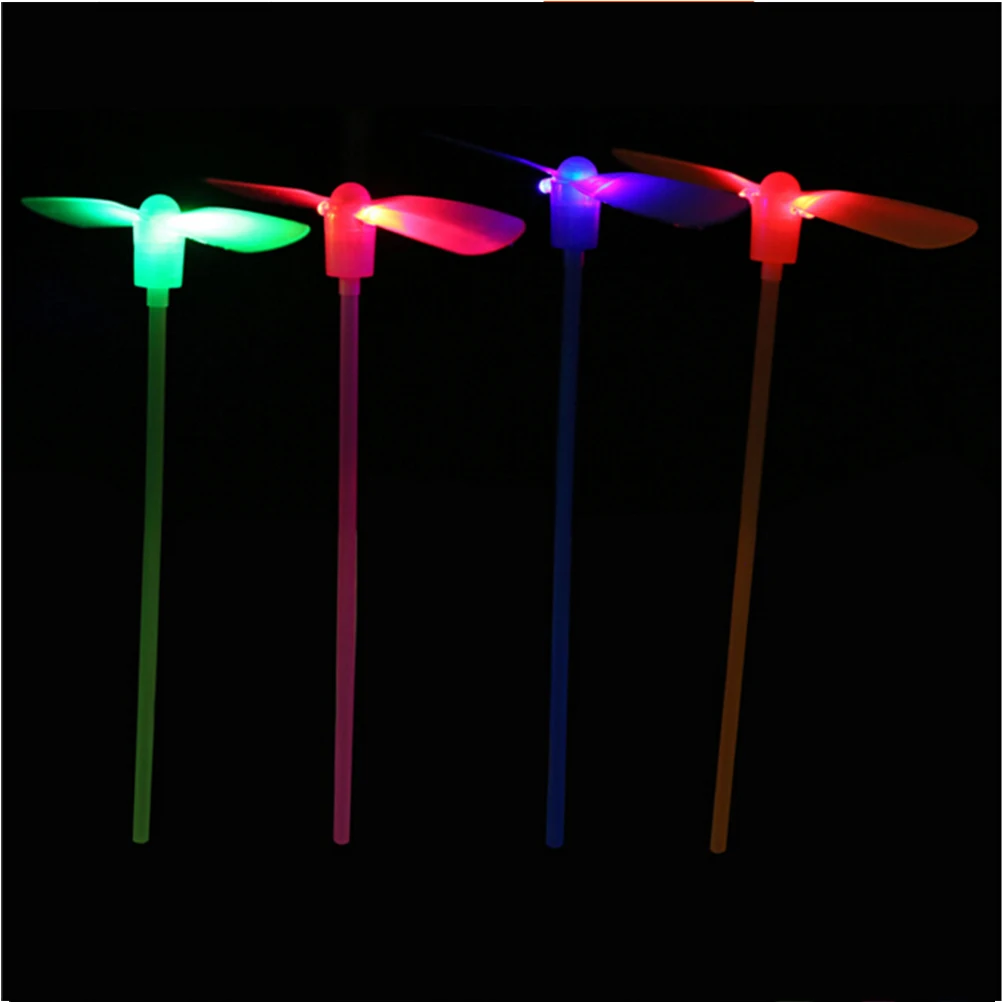 

1Pcs Unisex Direct Selling Classical Toy Dragonfly Flying Led Spinning Light-up Traditional Colorful Children Toys For Kids Gift