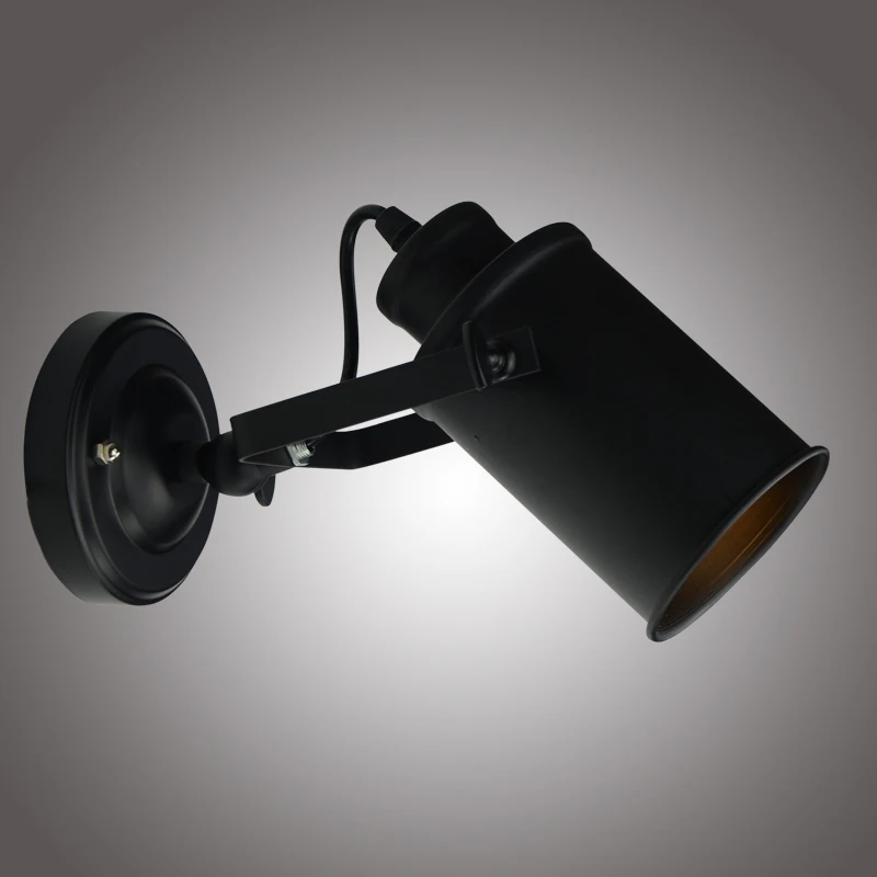 

Indoor LED Wall Lamp AC110V/220V 40/60w E27 bedroom Decorate wall sconce Light