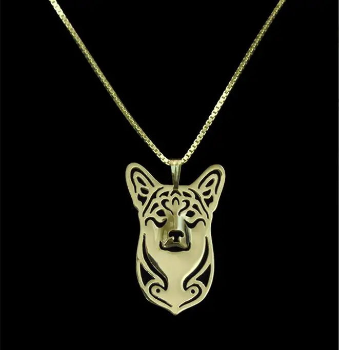 Новинка уникальная подвеска ручной работы украшение для волос|corgi necklace|pendant lotcorgi