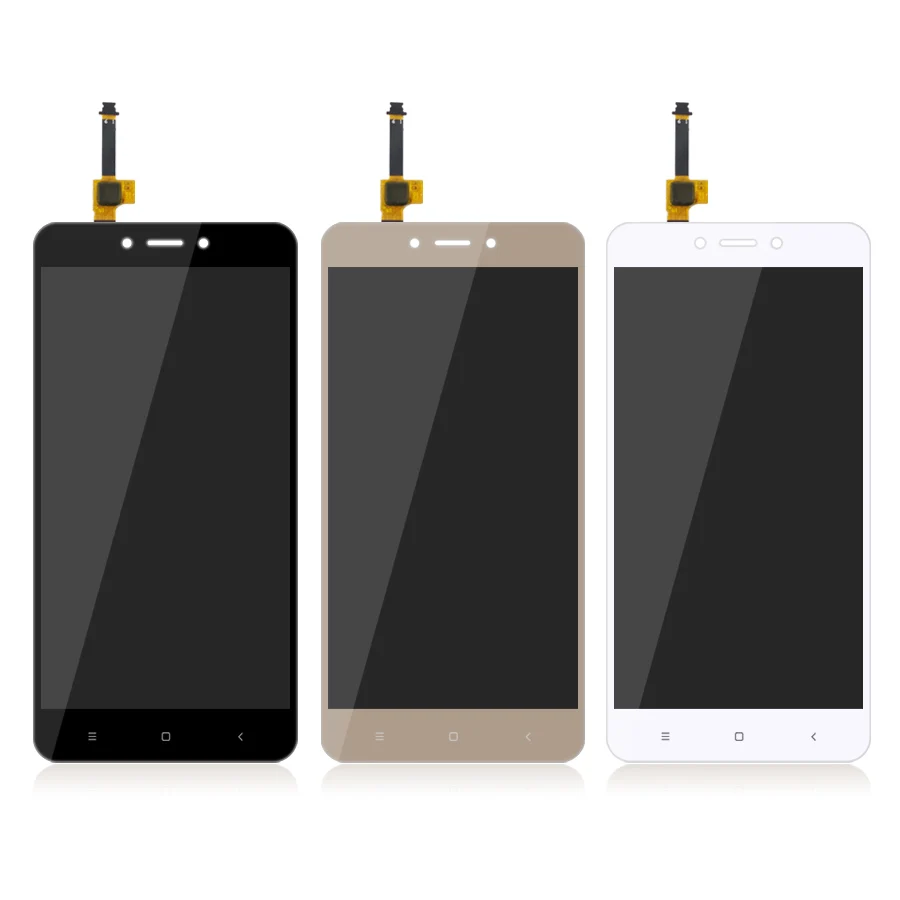Оригинальный ЖК дисплей для Xiaomi Redmi 4X Hongmi сенсорный экран дигитайзер с рамкой