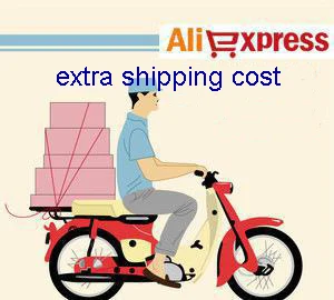 aliexpress extra shipping cost