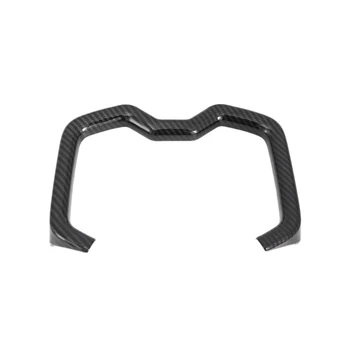 

For Toyota Rav4 2019 2020 Car Styling Interior Front Water Cup Holder Cover Trim Abs Plastic Auto Accessories
