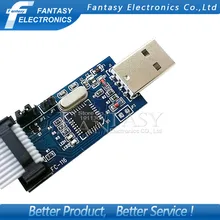 1 шт. YS-38 USB ISP программист для ATMEL AVR ATMega ATTiny 51 AVR плата ISP