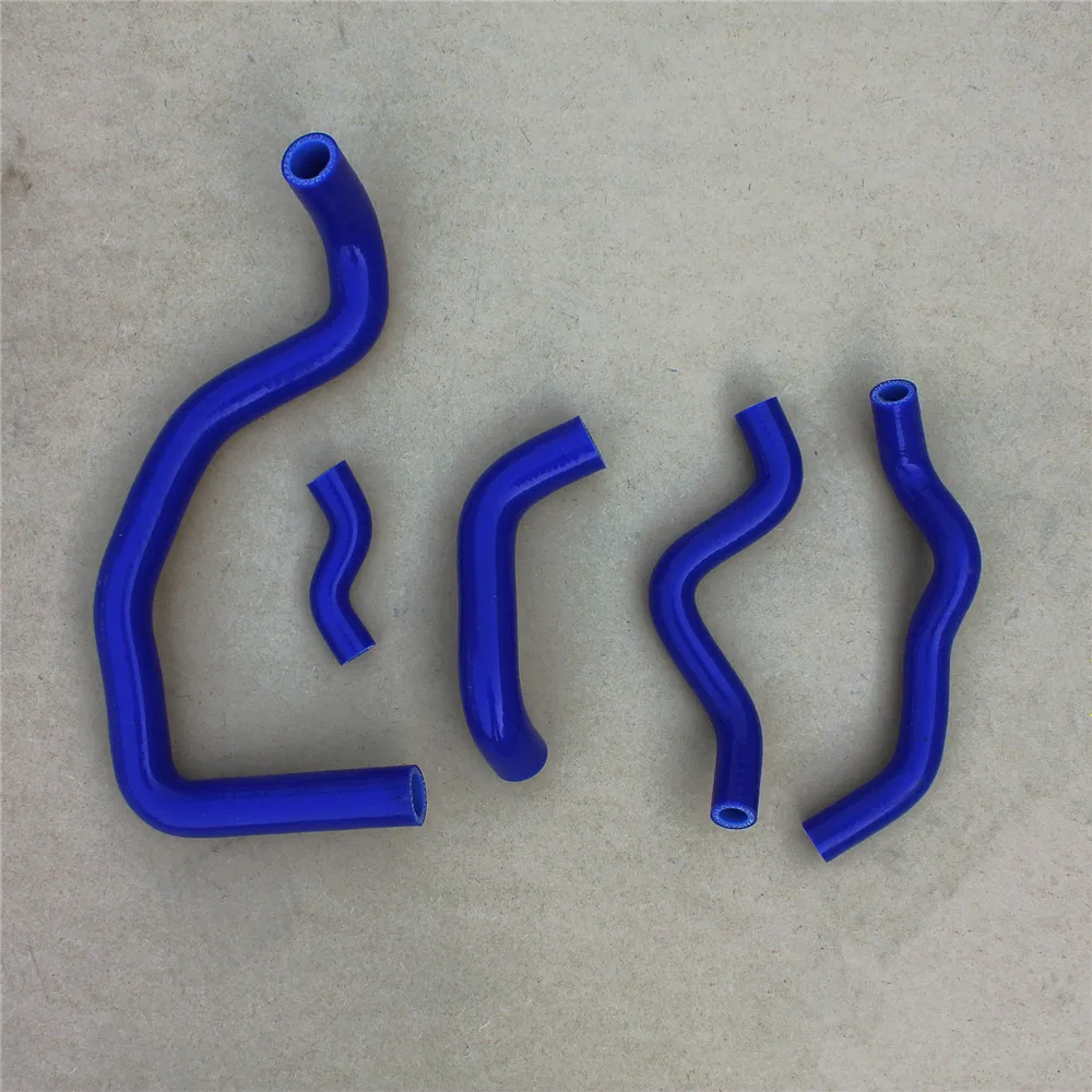 silicone radiator hose For Honda CB400 NC23E VTEC I/II/III 1998 2007