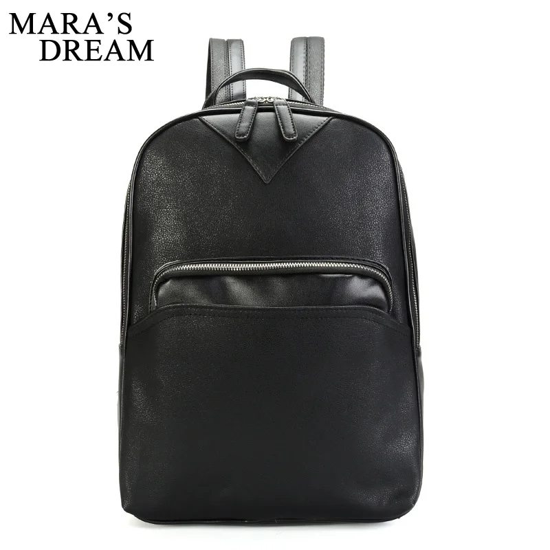 

Mara's Dream Laptop Backpack Men Bagpack Mochila Man's Travel Schoolbag Male Men Large Capacity Rucksack Shoulder School Bags